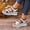White, variant on Summer Women Sandals Open Toe Fashion New Soft Elegant Womens Sandals Wedge Footwear Female Women's Orthopedic Sandal White Women Sandal