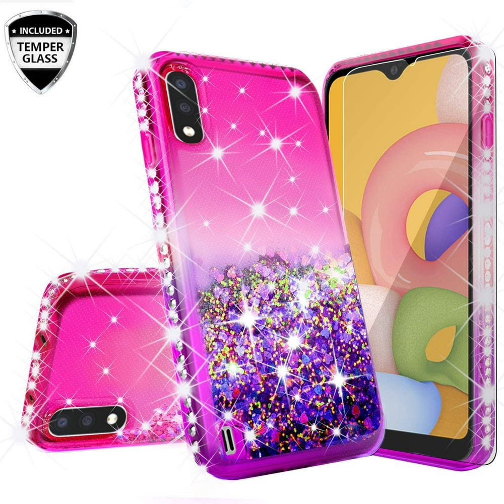 Todo 20+ Foto galaxy a01 fundas para samsung a01 para mujer Cena hermosa