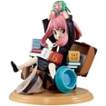thumbnail image 2 of Figuras de acción del Anime SPY×FAMILY Anya Forger, 15CM, PVC, Anya Forger, modelos de colección, juguetes para niños, regalosWith box Gong Bohan LED, 2 of 2