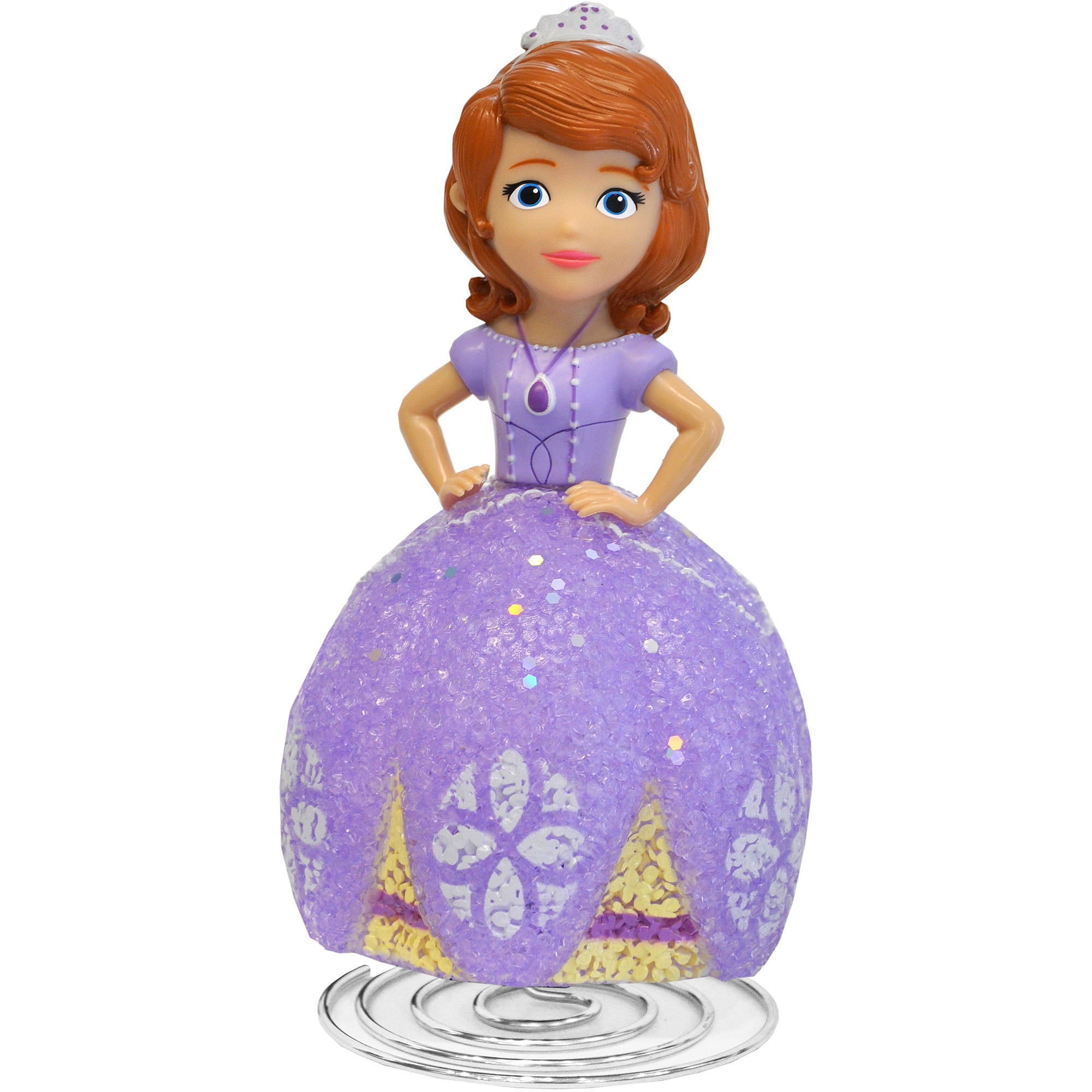 Disney Sofia The First Eva Lamp Purple Com