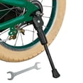 thumbnail image 2 of koolsoo Children's Bike Kickstand Parking Stand Simple Installation Non-slip Sturdy Rear 28cm, 2 of 9