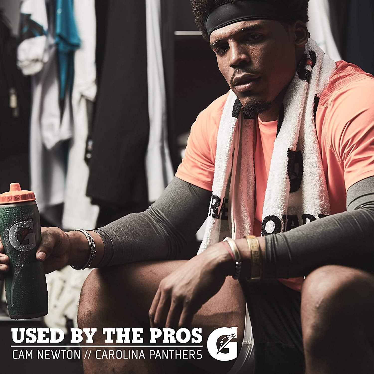 Gatorade Thirst Quencher Sports Drink Mix Powder, 3 Flavor Variety Pack, 1.23 oz, 30 Pack