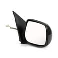 thumbnail image 4 of For Toyota Corolla 2009 2010 2011 2012 2013 Door Mirror Passenger Side | Power | Non-Heated | w/ Cover | Replacement For TO1321249 | 87908-02B50, 4 of 8