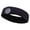 Dk Grey, variant on Aztec Logo Embroidered Head Band (Terry) - Dk Grey OSFM
