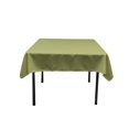 thumbnail image 1 of Nappe Carrée en Popeline de Polyester TCpop52x52-SageDrkP39&44; Sauge Foncée - 52 x 52 Po, 1 of 1