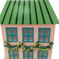 thumbnail image 2 of GRN/PINK PAPER HOUSE, 2 of 4