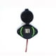 thumbnail image 4 of Cargador de coche impermeable modificado para RV para coche Cargador de coche para teléfono móvil Cargador de coche Cabezal de carga, 4 of 5