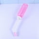 thumbnail image 4 of EeaseMX Botella de bidé irrigadora anal para mujer, pulverizador portátil de mano para higiene personal, 560 ml, transparente, rosa, 4 of 7