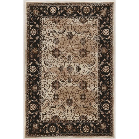 Riverbay Furniture 9' x 12' Rug in Brown