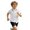 White, variant on Big T-Shirts For Boys Short Sleeve Casual Comfortable Kids Breathable Blend For Outdoor Play And Daily Wear Basic Tees Size 15-16T