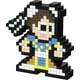 PDP Pixel Pals Capcom Street Fighter II Chun Li Figurine de Collection, 878-033-NA-CHUN Li – image 1 sur 3