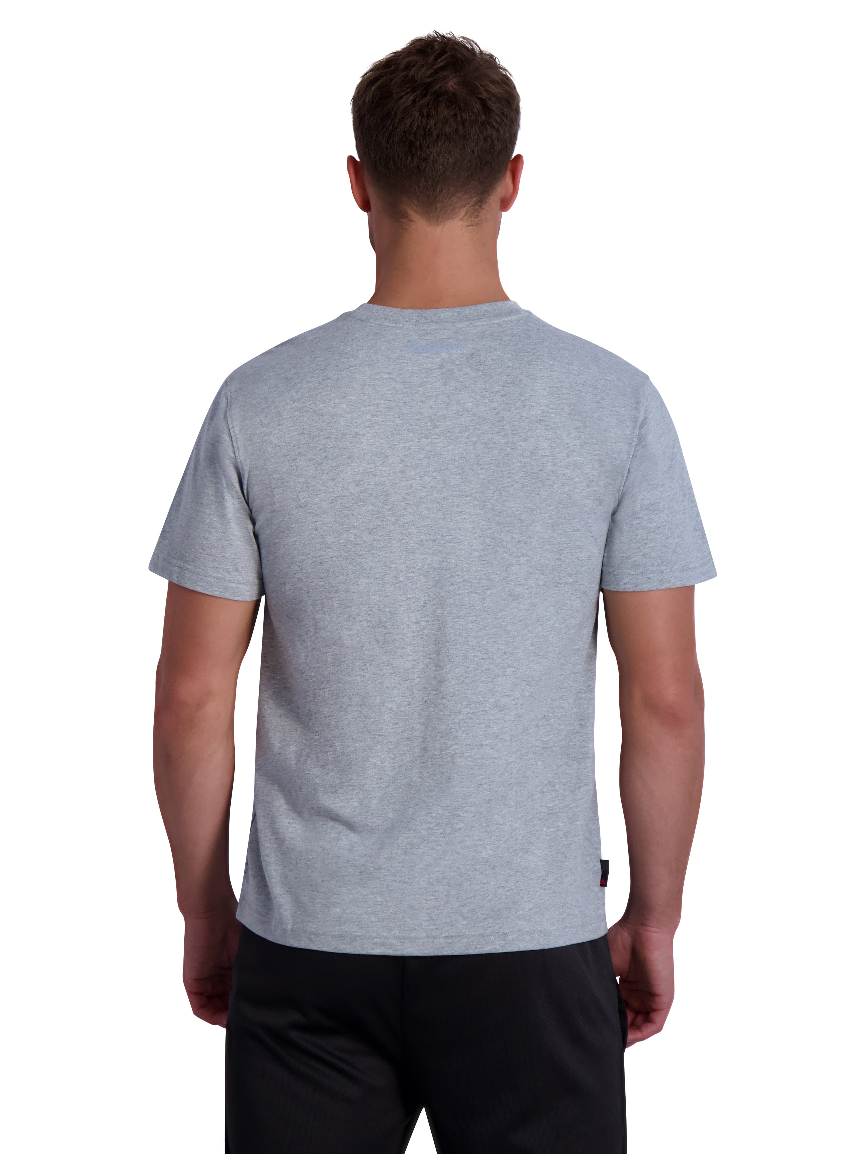 STRONG PACK TEE GREY sizeS ours STRONG PACK TEE GREY sizeL ours