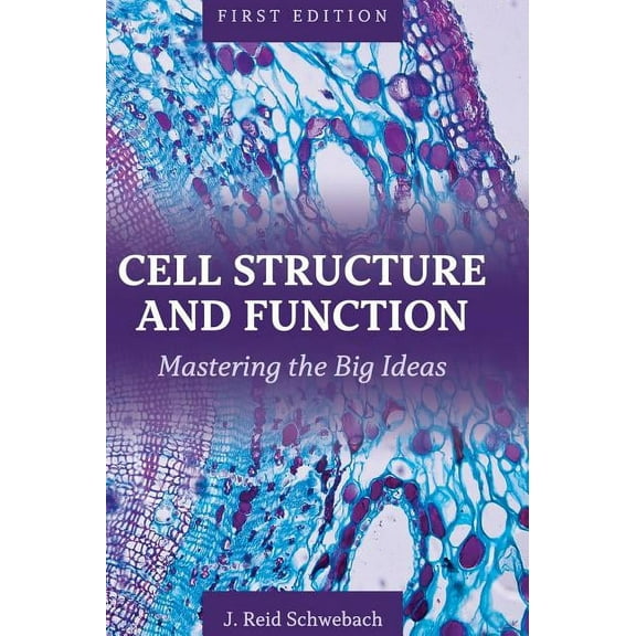 Cell Structure and Function, (Hardcover)