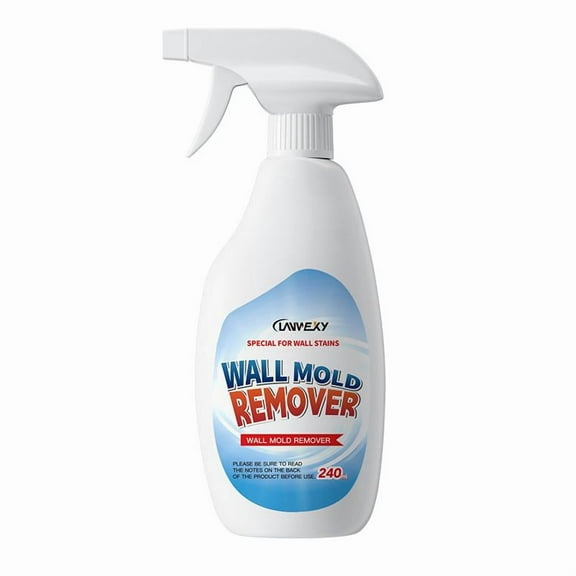 Lanwexy-Highly Effective Mould Removal Spray - Prevents Mould Regrowth