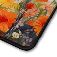 thumbnail image 2 of Welcome Spring Summer Labrador Retriever Portrait Flower Blue Sky Desk Mat Full Keyboard Mouse Pad Lab Dog Lover Gifts Large Mousepad - 12001, 2 of 5