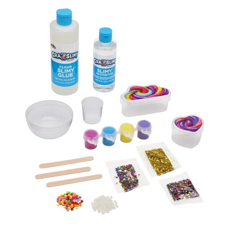 Cra-Z-Slimy DIY Super Slimy Shoppe Make-Your-Own Kit photo 6