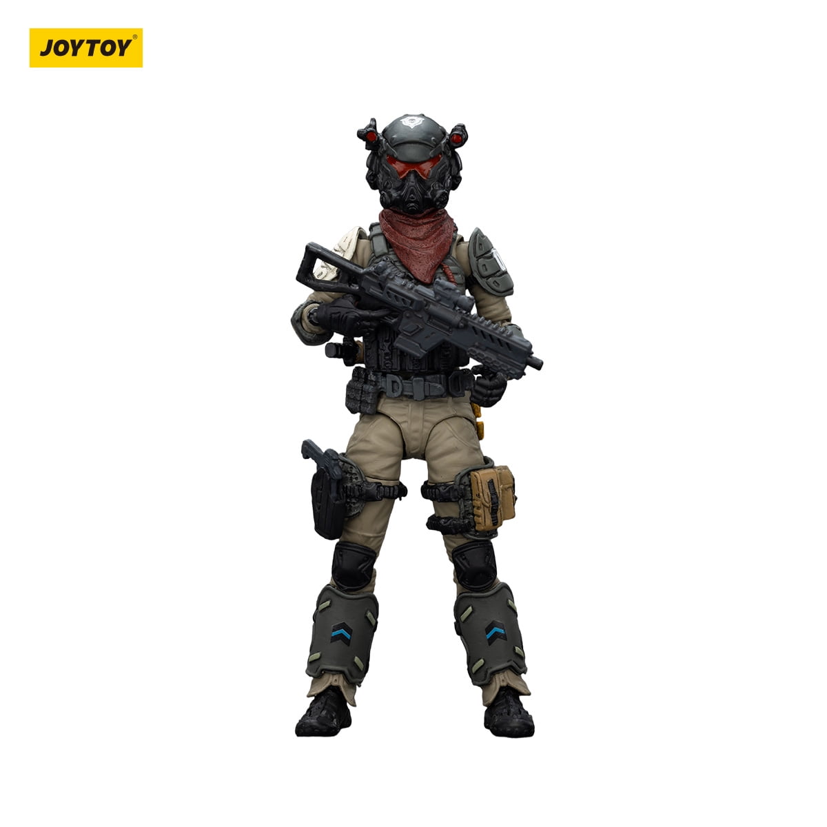 [IN STOCK] JOYTOY Dark Source 1/18 Action Figures Stellar Scar Assault Team Gravelgold Anime Military Model Toys Collectible