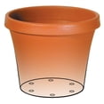 thumbnail image 5 of Bloem Terra Pot Planter 16" Taupe, 5 of 7