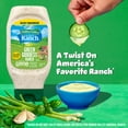thumbnail image 4 of Hidden Valley Green Goddess Ranch Topping and Dressing, 16 fl oz Easy Squeeze Bottle, 4 of 14