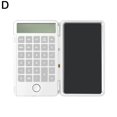 thumbnail image 2 of Notepad For w/ Foldable LCD Handwriting Tablet 12Digit Calculato, For New M9, 2 of 4