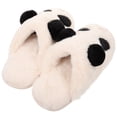 thumbnail image 3 of EXHUMKY Slipper Plush TPR 1 Pair 11.4x4.9x3.9in, 3 of 6
