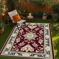 thumbnail image 6 of 6.5'x10' carpet for bedroom outdoor carpet runner area rug for kitchen large area rug washable area rug, 6 of 10