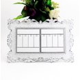thumbnail image 2 of 3pcs Electrical Switch Stickers, Acrylic Resin, for Electrical Switches, Sockets, Fingers, Etc., 2 of 5