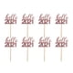 thumbnail image 1 of Billuyoard 12 Uds oro rosa Hello 2021 número Cupcake Toppers Feliz Año Nuevo adornos para pasteles para Navidad suministros para fiestas de Año Kits de decoración para fiestas oro rosa, 1 of 6