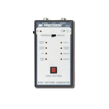 BK Precision 1257 Portable NTSC Pattern Generator
