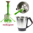 thumbnail image 4 of Blade Knife Cleaner Bowl Pot Washing Tool Cleaning Scrubbing Brush Ideal for Thermomix TM5 TM6 TM31 Food Mixer Monsieur Cuisine Bowl cleaning brush, 4 of 6