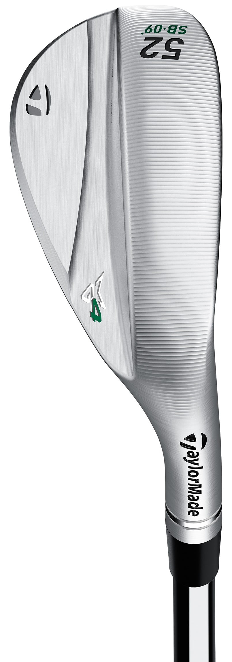 Pre-Owned TaylorMade MG4 Chrome SB 56* Sand Wedge 56-12