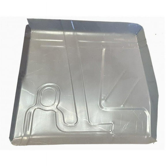 1965-1968 Cadillac DeVille Front Floor Pan, LH