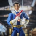 thumbnail image 3 of Power Rangers Lightning Collection Lightspeed Rescue Blue Ranger 6-Inch Premium Collectible Action Figure Toy with Accessories, Kids Ages 4 and Up, 3 of 9