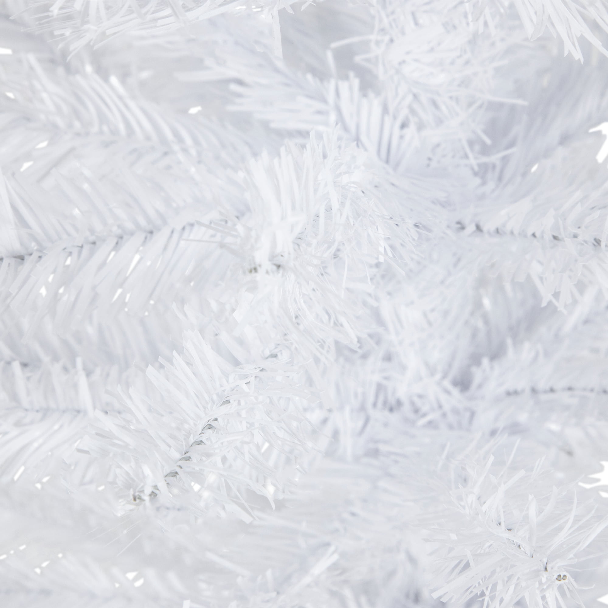 Northlight Slim Woodbury White Pine Artificial Christmas Tree - 3' - Unlit
