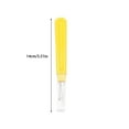 thumbnail image 4 of jesticaly Plastic Handle Craft Thread Slicer Stitch Unpicker Stainless Steel Rustproof Seam Ripper Reusable Removed Sewing Tool Random Color 1Set, 4 of 6