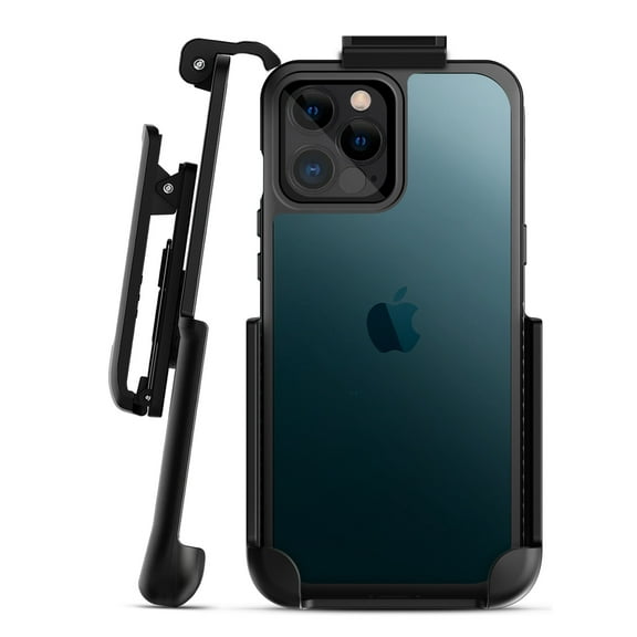 Encased Belt Clip for Spidercase - iPhone 12 & iPhone 12 Pro (Holster Only - Case Is Not Included)