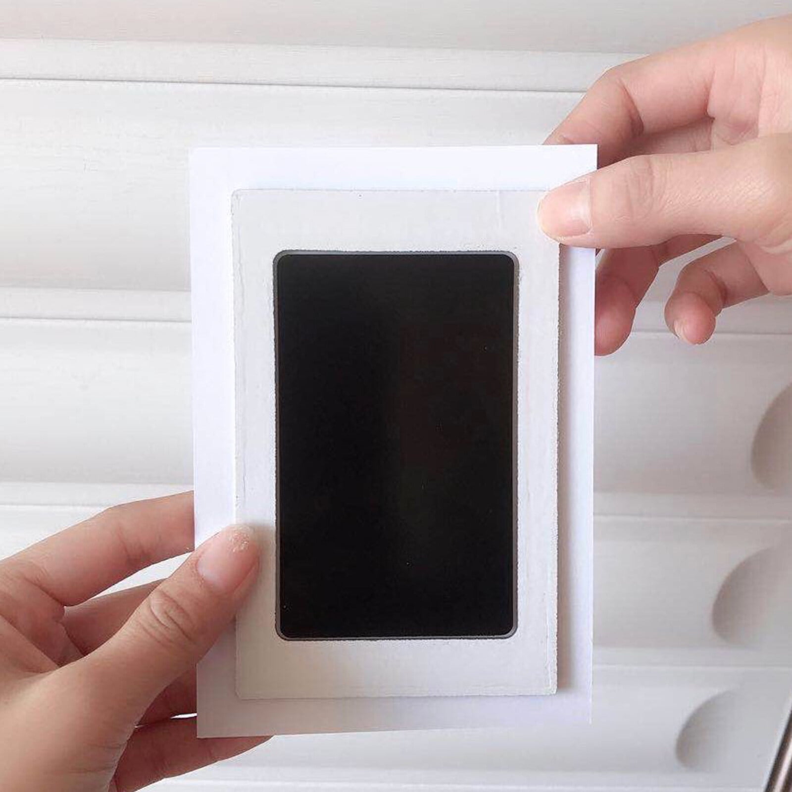 Inkless paw print pad 2025