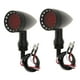 thumbnail image 2 of Luz indicadora de marcha LED universal para motocicleta, 2 piezas, con perno de 10 mm, 2 of 9