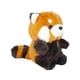thumbnail image 3 of Adorable Peluche Panda Sentado 24 Cm Altura, 3 of 5