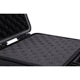 thumbnail image 5 of CASEMATIX 11 inch Waterproof Airtight Marine Fishfinder Case Compatible with Garmin Striker 4 GPS Fish Finder, Plus 4cv and Other Water Fishing Boating Devices with Accessories - Includes Case Only, 5 of 5