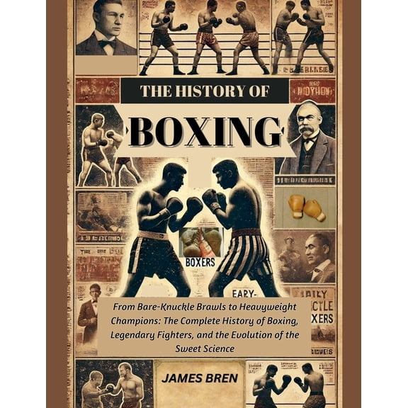 The History of Boxing, (Paperback)