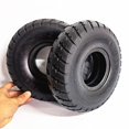 thumbnail image 4 of 10 Inch 4.10/3.50-4 Trolley Mobility Scooter Tyre 260X85 Solid Tire 3.00-4, 4 of 7