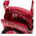 thumbnail image 4 of Disney Parks Mickey Mouse Holiday Convertible Crossbody Bag by Lug New With Tag, 4 of 4