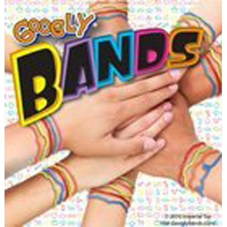 Soccer - Googly Bands