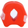 thumbnail image 1 of Face Muscle Masseter Trainer Fitness Silicone Jaw Exercise Ball with Box Lanyard LRed, 1 of 4
