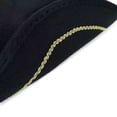 thumbnail image 3 of Jiibva Pirate Hat for Adult, Colonial Style Tricorn Hat, Pirate Cap Fancy Dress Medieval Accessory Captain Props for Pirate Theme Party Halloween Paryt, 3 of 7