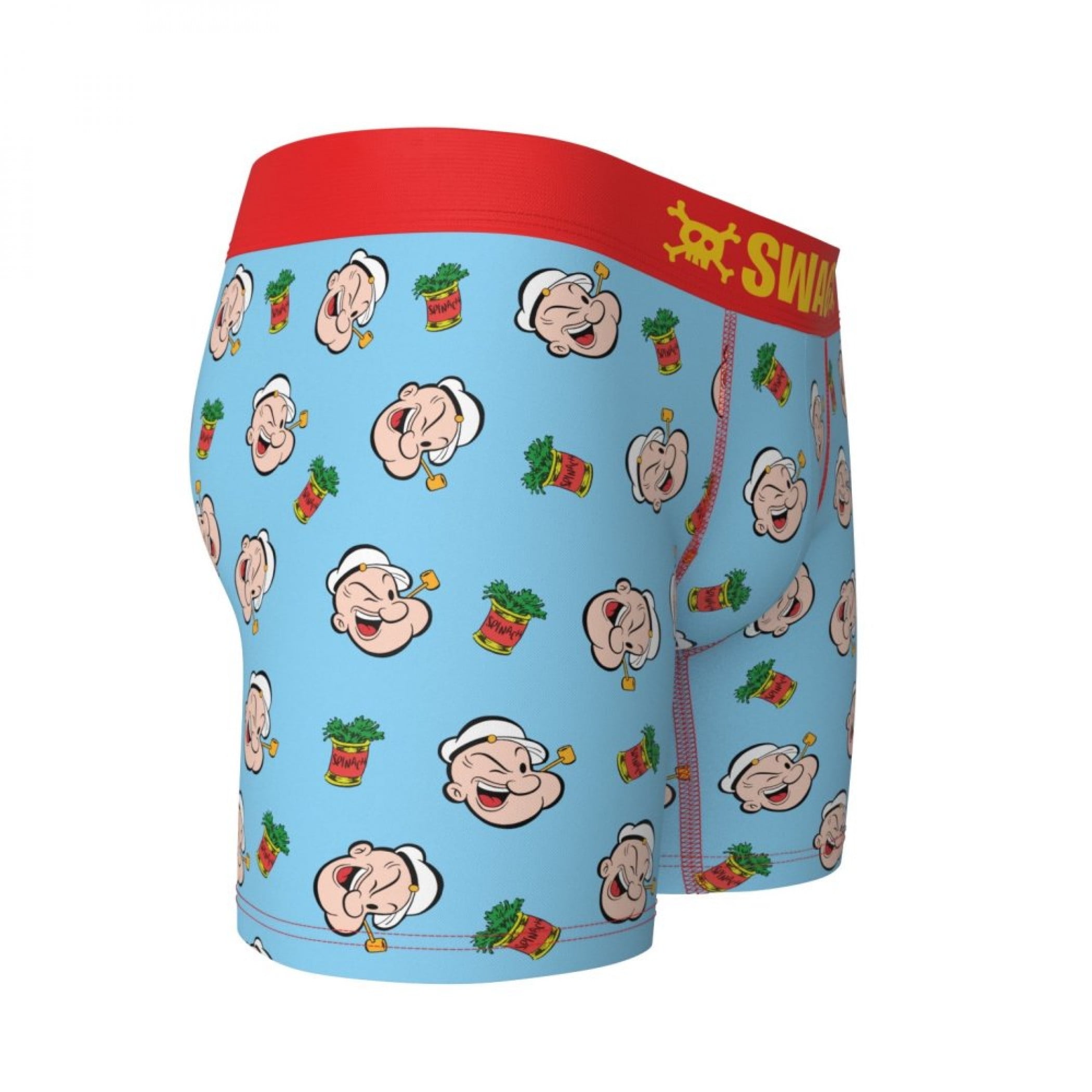 Popeye boxer hot sale shorts