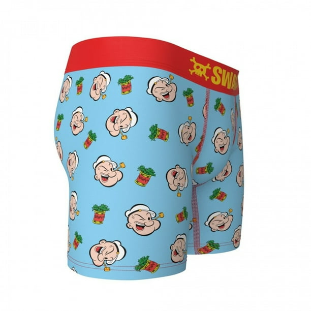Popeye hot sale boxer shorts