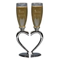 thumbnail image 2 of Champagne Flute, 2 of 3