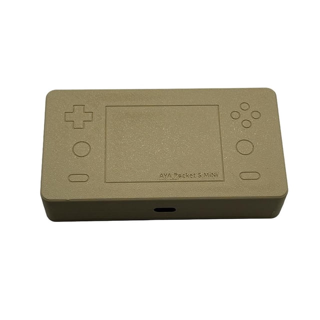 AYANEO Boîte de Rangement à Absorption Magnétique POCKET S MINI, Étui de Protection Rigide pour PC pour Console de Jeu Portative, Étui Antichoc sur Mesure, Options Multicolores